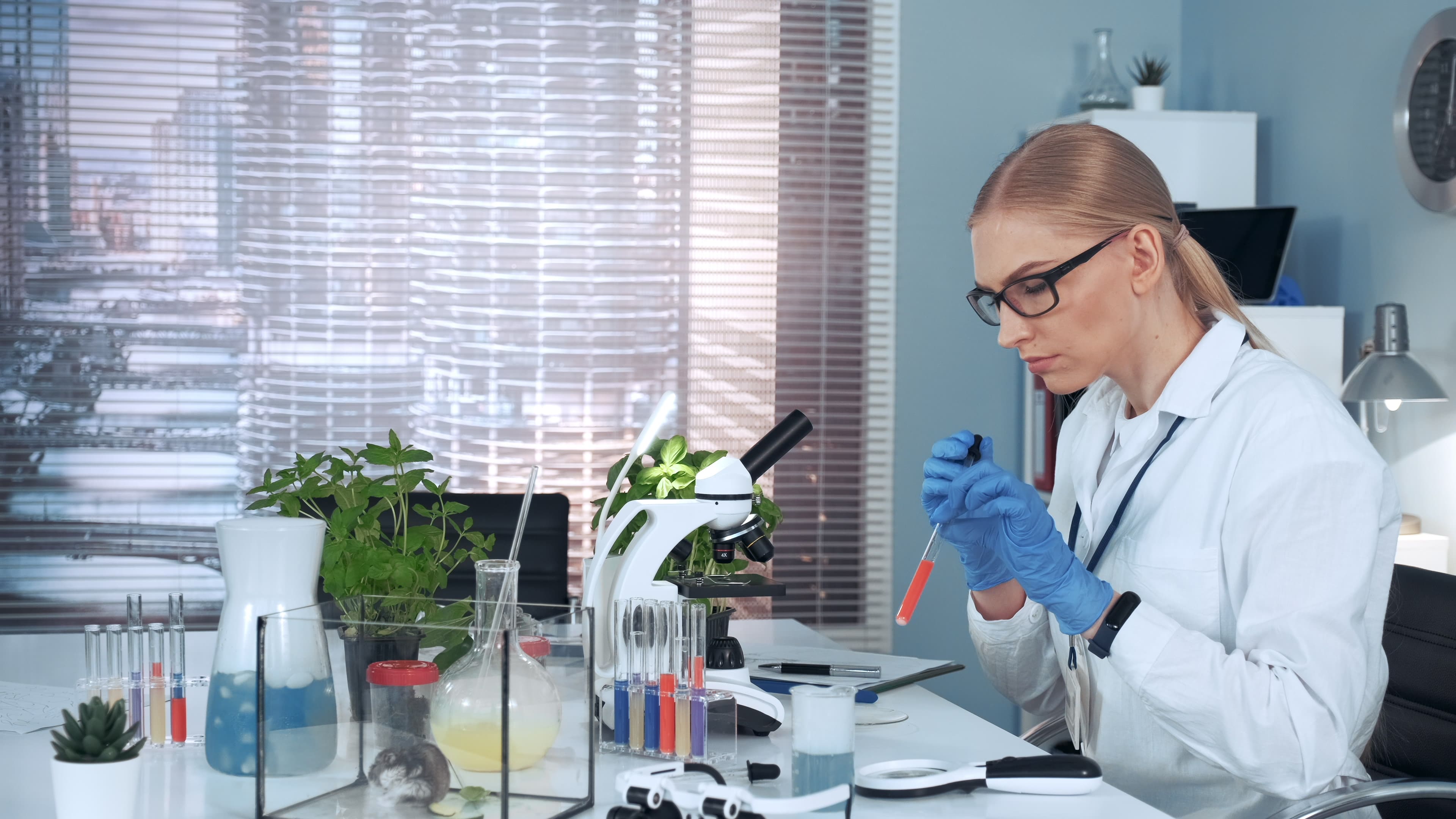 Advanced Chemical Solutions for Every Industry